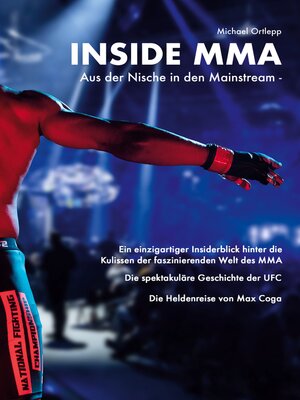 cover image of Inside MMA